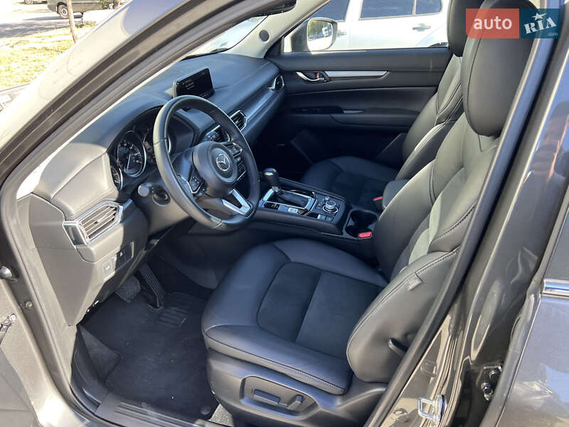 Внедорожник / Кроссовер Mazda CX-5 2020 в Черкассах