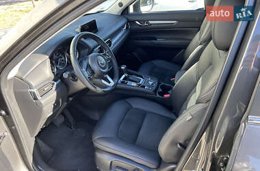 Внедорожник / Кроссовер Mazda CX-5 2020 в 