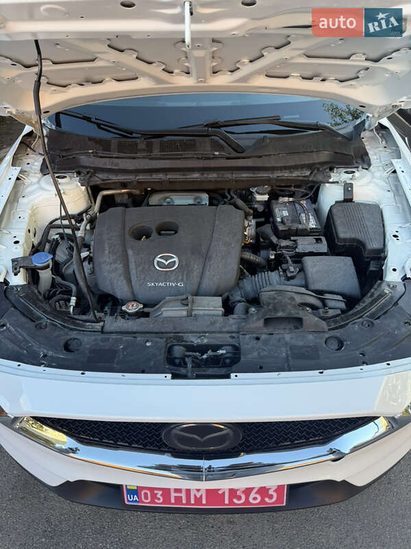Внедорожник / Кроссовер Mazda CX-5 2019 в Днепре