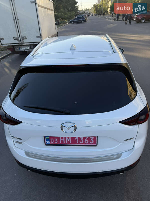 Внедорожник / Кроссовер Mazda CX-5 2019 в Днепре