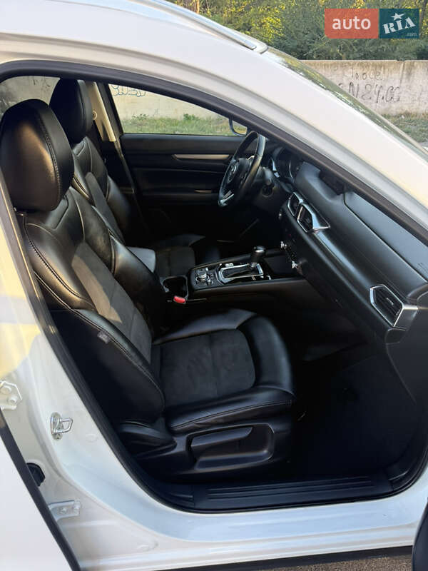 Внедорожник / Кроссовер Mazda CX-5 2019 в Днепре