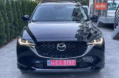 Внедорожник / Кроссовер Mazda CX-5 2024 в 