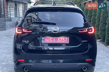Внедорожник / Кроссовер Mazda CX-5 2024 в 