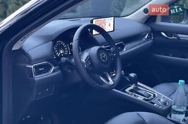 Внедорожник / Кроссовер Mazda CX-5 2024 в 