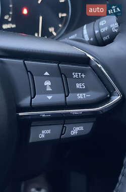 Внедорожник / Кроссовер Mazda CX-5 2024 в 