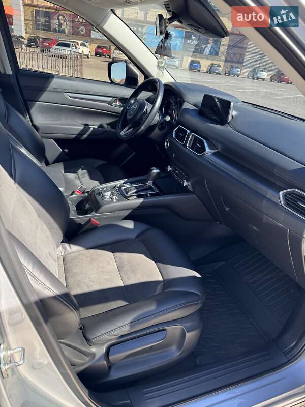 Позашляховик / Кросовер Mazda CX-5 2019 в Харкові