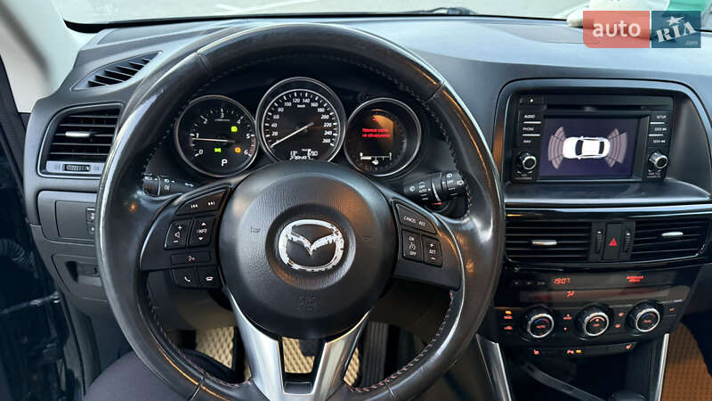 Позашляховик / Кросовер Mazda CX-5 2014 в Бережанах