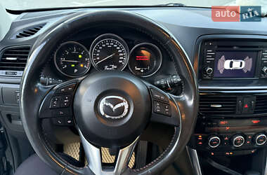 Позашляховик / Кросовер Mazda CX-5 2014 в 