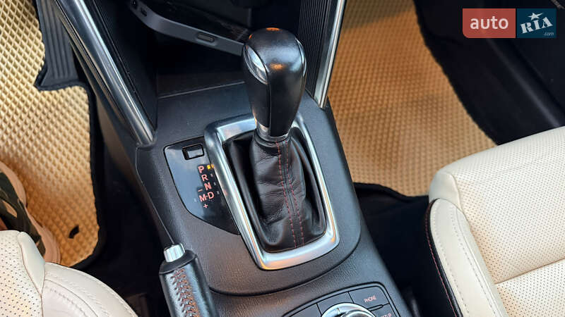 Позашляховик / Кросовер Mazda CX-5 2014 в Бережанах
