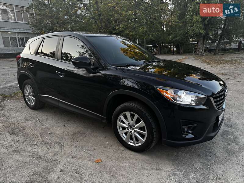 Внедорожник / Кроссовер Mazda CX-5 2015 в Днепре фото 4 Внедорожник / Кроссовер Mazda CX-5 2015 в Днепре