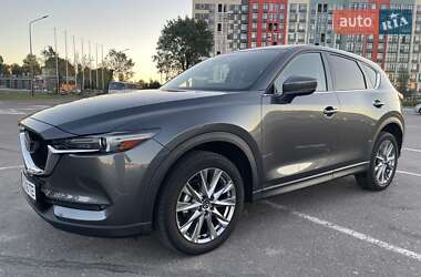 Внедорожник / Кроссовер Mazda CX-5 2021 в 