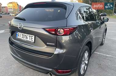 Внедорожник / Кроссовер Mazda CX-5 2021 в 