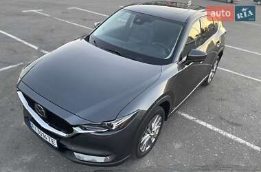 Внедорожник / Кроссовер Mazda CX-5 2021 в 