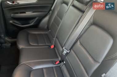 Внедорожник / Кроссовер Mazda CX-5 2021 в 