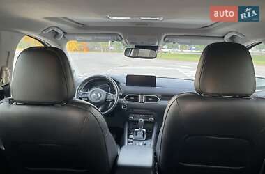 Внедорожник / Кроссовер Mazda CX-5 2021 в 