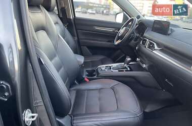 Внедорожник / Кроссовер Mazda CX-5 2021 в 