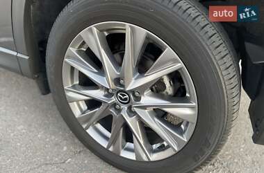 Внедорожник / Кроссовер Mazda CX-5 2021 в 