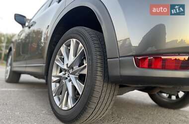 Внедорожник / Кроссовер Mazda CX-5 2021 в 