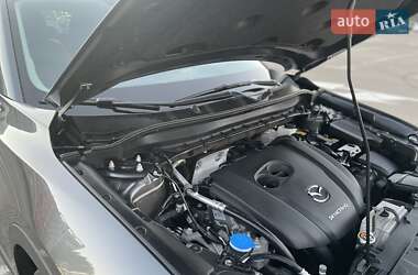 Внедорожник / Кроссовер Mazda CX-5 2021 в 
