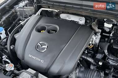 Внедорожник / Кроссовер Mazda CX-5 2021 в 