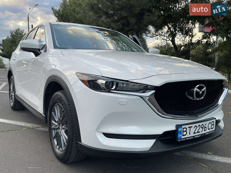 Внедорожник / Кроссовер Mazda CX-5 2017 в Одессе фото 13 Внедорожник / Кроссовер Mazda CX-5 2017 в Одессе