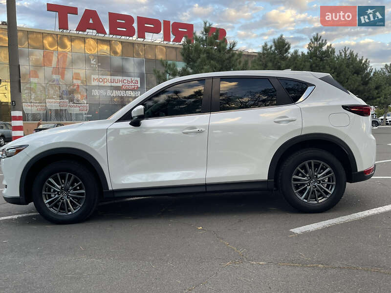 Внедорожник / Кроссовер Mazda CX-5 2017 в Одессе фото 18 Внедорожник / Кроссовер Mazda CX-5 2017 в Одессе