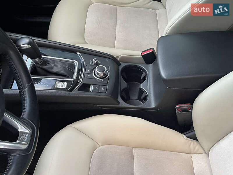 Внедорожник / Кроссовер Mazda CX-5 2017 в Одессе фото 22 Внедорожник / Кроссовер Mazda CX-5 2017 в Одессе