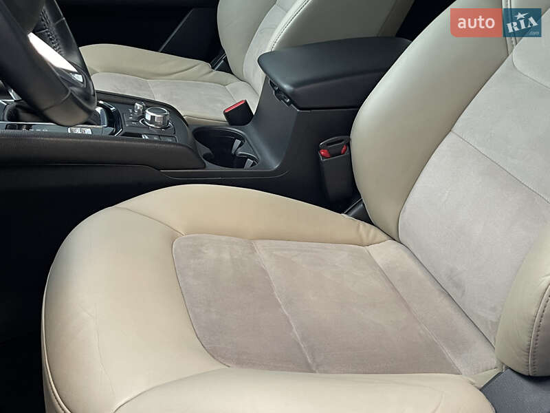 Внедорожник / Кроссовер Mazda CX-5 2017 в Одессе фото 27 Внедорожник / Кроссовер Mazda CX-5 2017 в Одессе