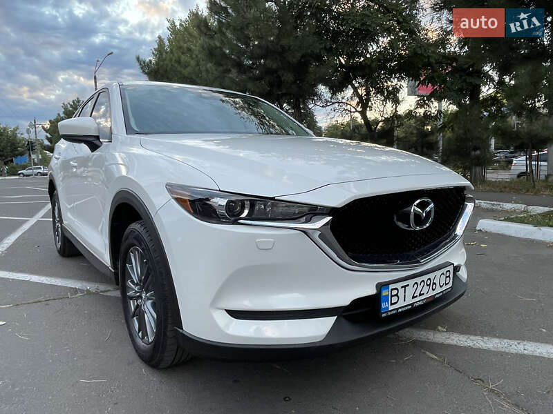 Внедорожник / Кроссовер Mazda CX-5 2017 в Одессе фото 42 Внедорожник / Кроссовер Mazda CX-5 2017 в Одессе