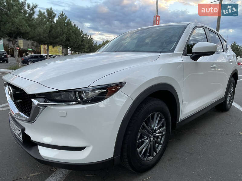 Внедорожник / Кроссовер Mazda CX-5 2017 в Одессе фото 47 Внедорожник / Кроссовер Mazda CX-5 2017 в Одессе