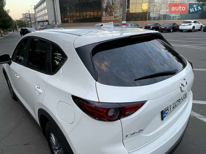 Внедорожник / Кроссовер Mazda CX-5 2017 в Одессе фото 53 Внедорожник / Кроссовер Mazda CX-5 2017 в Одессе