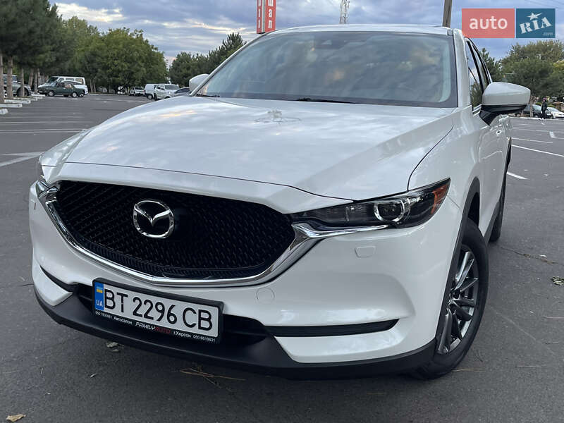 Внедорожник / Кроссовер Mazda CX-5 2017 в Одессе фото 56 Внедорожник / Кроссовер Mazda CX-5 2017 в Одессе