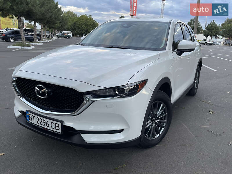 Внедорожник / Кроссовер Mazda CX-5 2017 в Одессе фото 61 Внедорожник / Кроссовер Mazda CX-5 2017 в Одессе