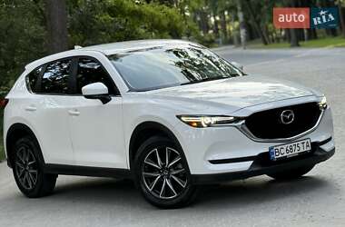 Позашляховик / Кросовер Mazda CX-5 2019 в Львові