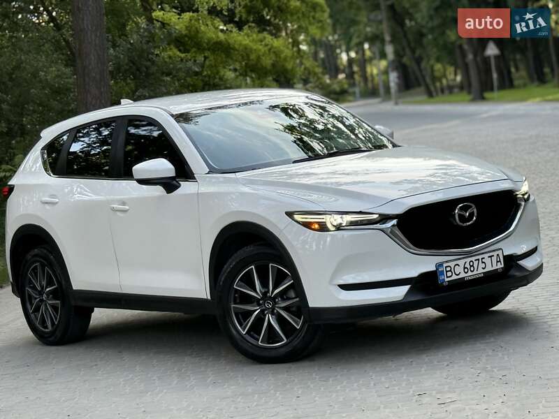 Mazda CX-5 2019