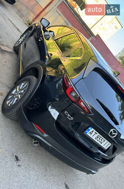 Позашляховик / Кросовер Mazda CX-5 2023 в 