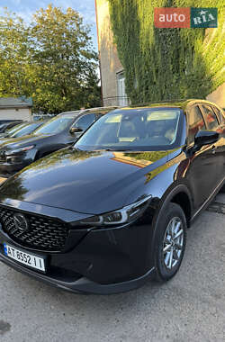 Внедорожник / Кроссовер Mazda CX-5 2023 в Ивано-Франковске