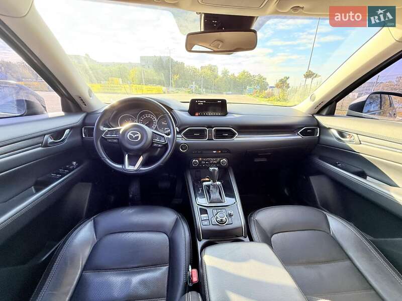 Внедорожник / Кроссовер Mazda CX-5 2018 в Харькове