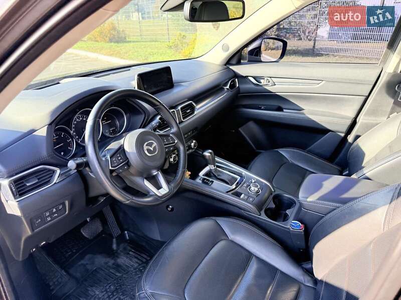 Внедорожник / Кроссовер Mazda CX-5 2018 в Харькове