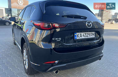 Позашляховик / Кросовер Mazda CX-5 2023 в 