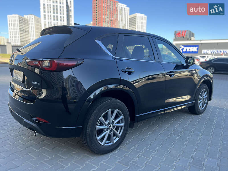Внедорожник / Кроссовер Mazda CX-5 2023 в Киеве фото 16 Внедорожник / Кроссовер Mazda CX-5 2023 в Киеве
