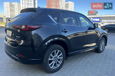 Позашляховик / Кросовер Mazda CX-5 2023 в 