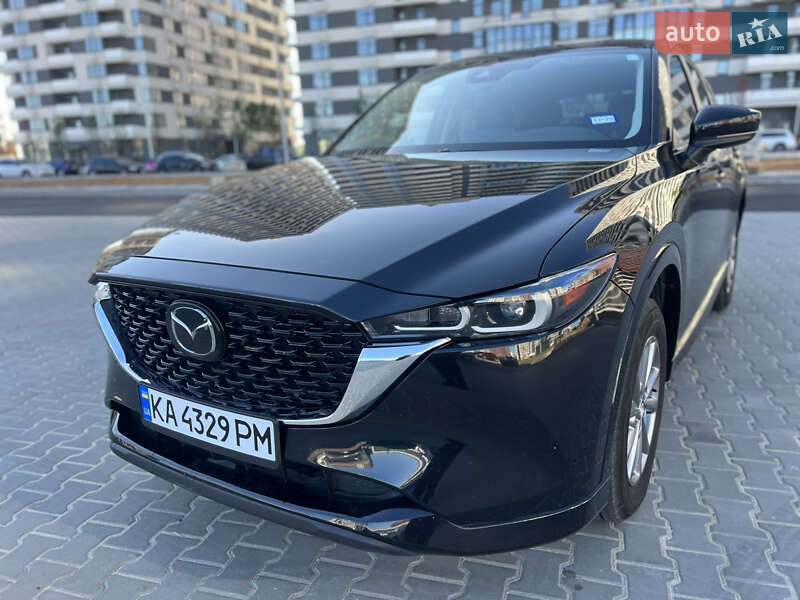 Внедорожник / Кроссовер Mazda CX-5 2023 в Киеве фото 25 Внедорожник / Кроссовер Mazda CX-5 2023 в Киеве