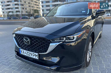 Позашляховик / Кросовер Mazda CX-5 2023 в 