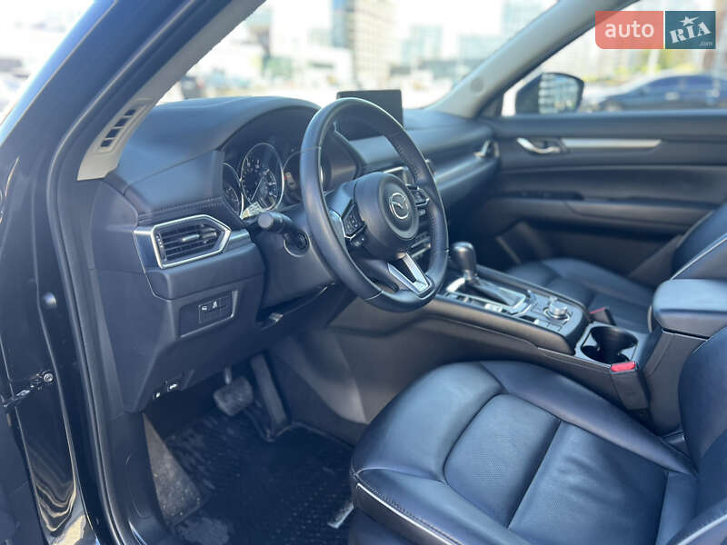Внедорожник / Кроссовер Mazda CX-5 2023 в Киеве фото 31 Внедорожник / Кроссовер Mazda CX-5 2023 в Киеве