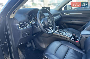 Позашляховик / Кросовер Mazda CX-5 2023 в 