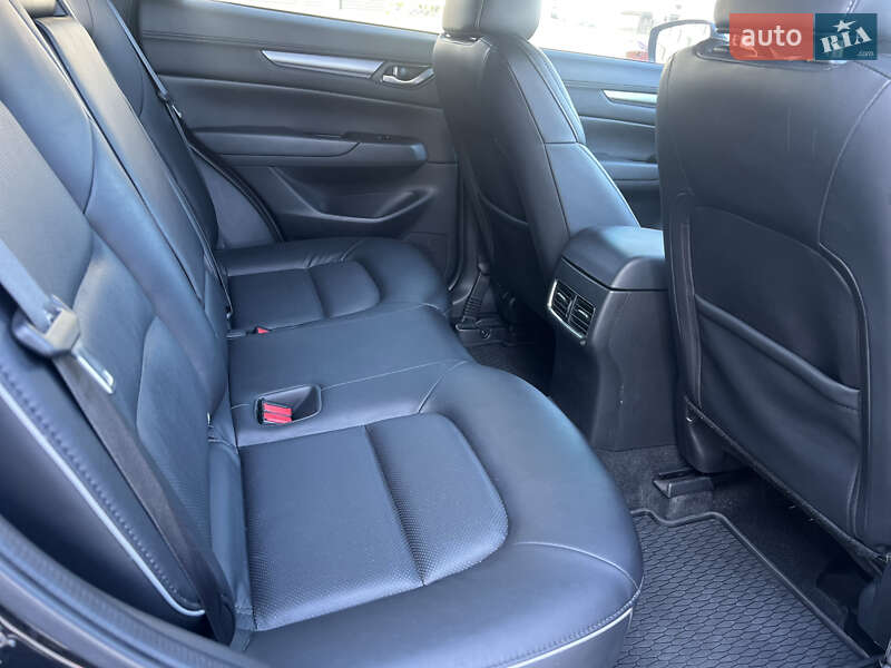 Внедорожник / Кроссовер Mazda CX-5 2023 в Киеве фото 40 Внедорожник / Кроссовер Mazda CX-5 2023 в Киеве