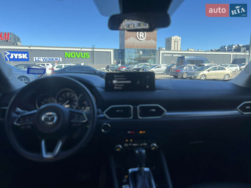 Внедорожник / Кроссовер Mazda CX-5 2023 в Киеве фото 43 Внедорожник / Кроссовер Mazda CX-5 2023 в Киеве