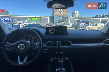 Позашляховик / Кросовер Mazda CX-5 2023 в 