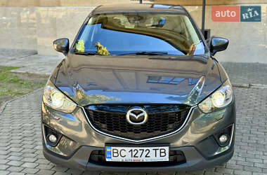 Внедорожник / Кроссовер Mazda CX-5 2012 в 